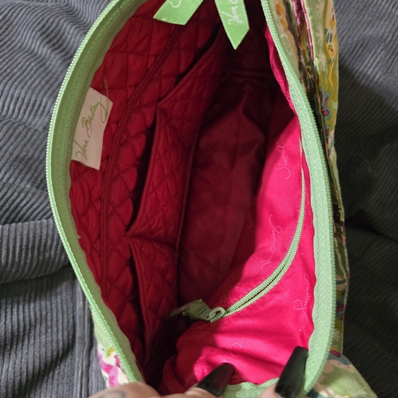 Vera Bradley "Tutti Frutti" Shoulder Bag - Picture 7 of 7